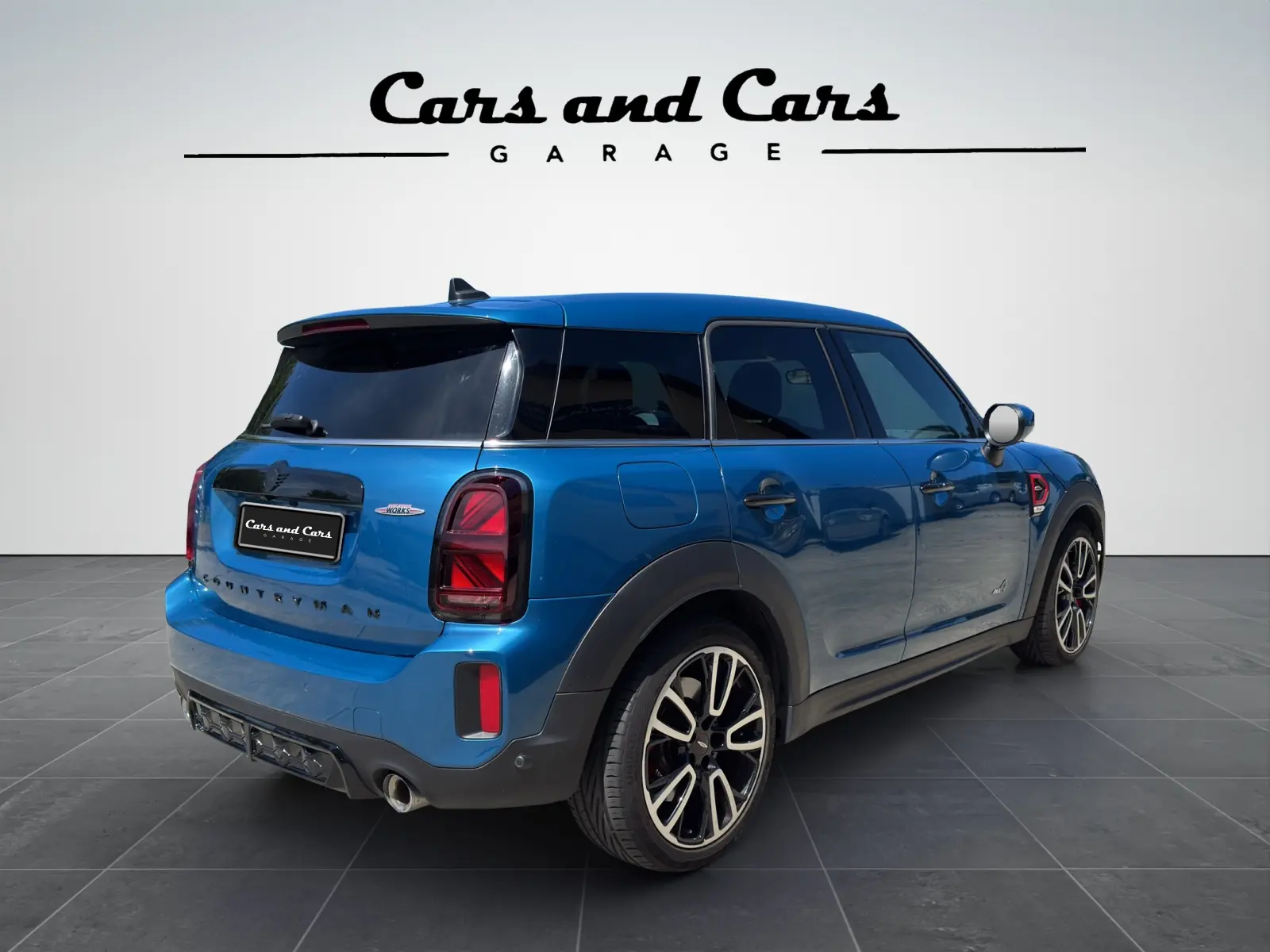 MINI Countryman 2022 occasion Cheseaux-Lausanne — 5