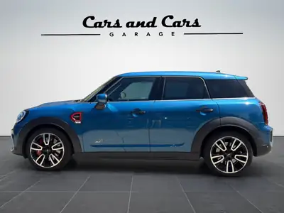 MINI Countryman John Cooper Works ALL4 — Puissance 306 ch, Transmission Steptronic, État impeccable — Miniature 8