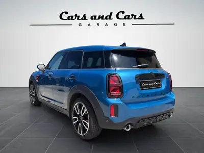MINI Countryman John Cooper Works ALL4 — Puissance 306 ch, Transmission Steptronic, État impeccable — Miniature 7