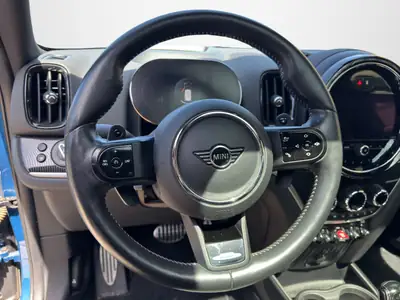 MINI Countryman John Cooper Works ALL4 — Puissance 306 ch, Transmission Steptronic, État impeccable — Miniature 10