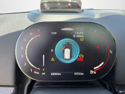 MINI Countryman John Cooper Works ALL4 — Puissance 306 ch, Transmission Steptronic, État impeccable — Miniature 11
