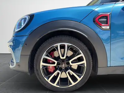 MINI Countryman John Cooper Works ALL4 — Puissance 306 ch, Transmission Steptronic, État impeccable — Miniature 15