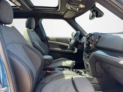 MINI Countryman John Cooper Works ALL4 — Puissance 306 ch, Transmission Steptronic, État impeccable — Miniature 14