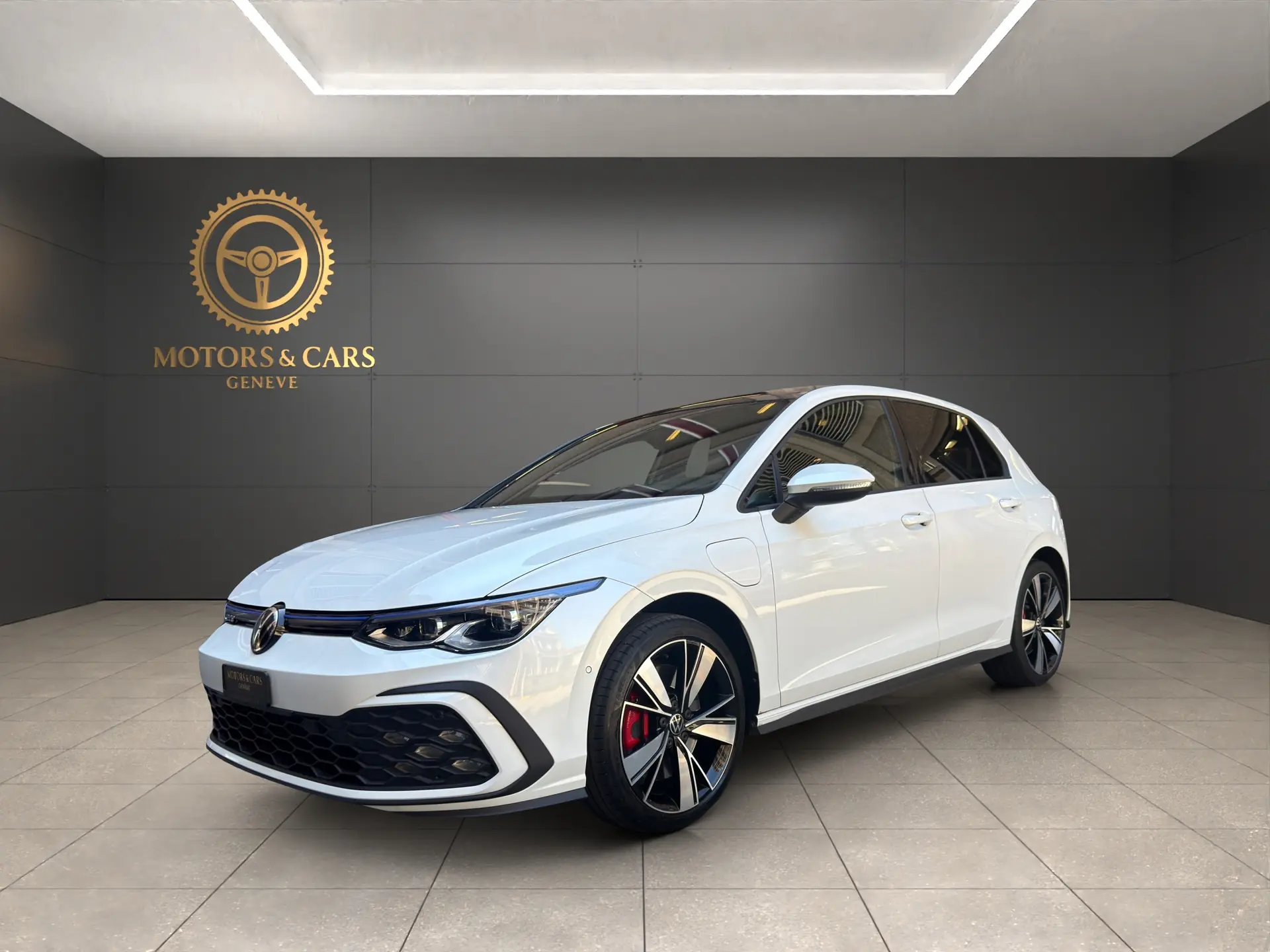 VW Golf 1.4 TSI PHEV GTE — Hybride rechargeable, 56 000 km, motorisation écologique