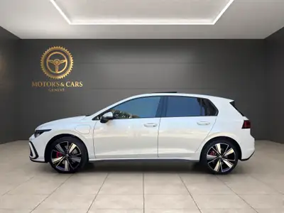 VW Golf 1.4 TSI PHEV GTE — Hybride rechargeable, 56 000 km, motorisation écologique — Detail