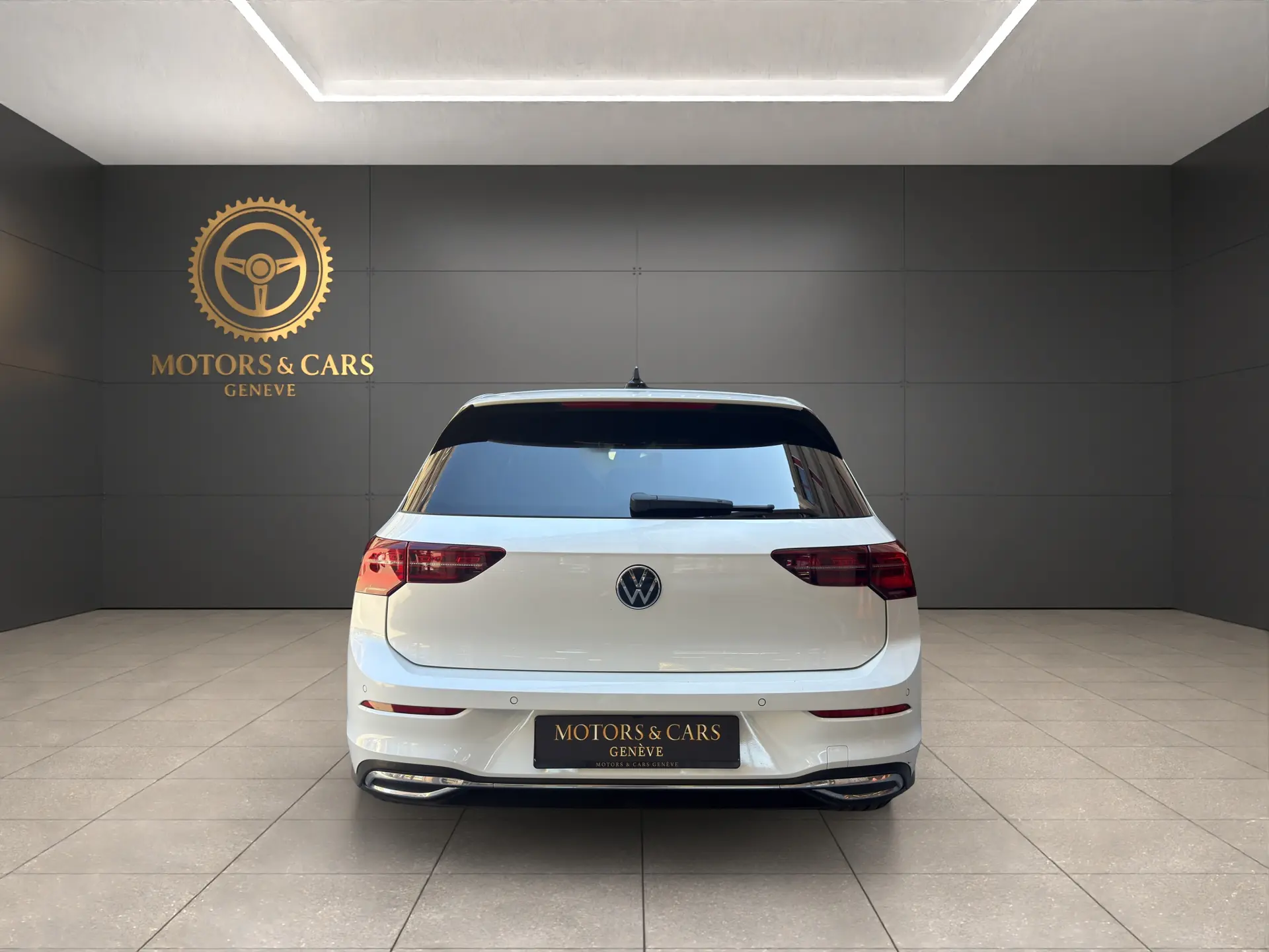 Volkswagen Golf 2021 occasion Onex — 4