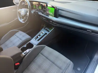 VW Golf 1.4 TSI PHEV GTE — Hybride rechargeable, 56 000 km, motorisation écologique — Miniatur 12