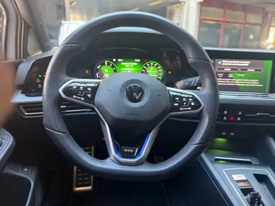 VW Golf 1.4 TSI PHEV GTE — Hybride rechargeable, 56 000 km, motorisation écologique — Miniatur 14