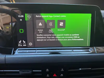 VW Golf 1.4 TSI PHEV GTE — Hybride rechargeable, 56 000 km, motorisation écologique — Miniatur 18