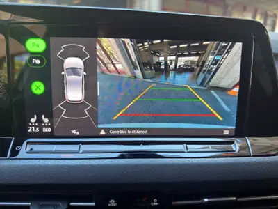 VW Golf 1.4 TSI PHEV GTE — Hybride rechargeable, 56 000 km, motorisation écologique — Miniatur 17