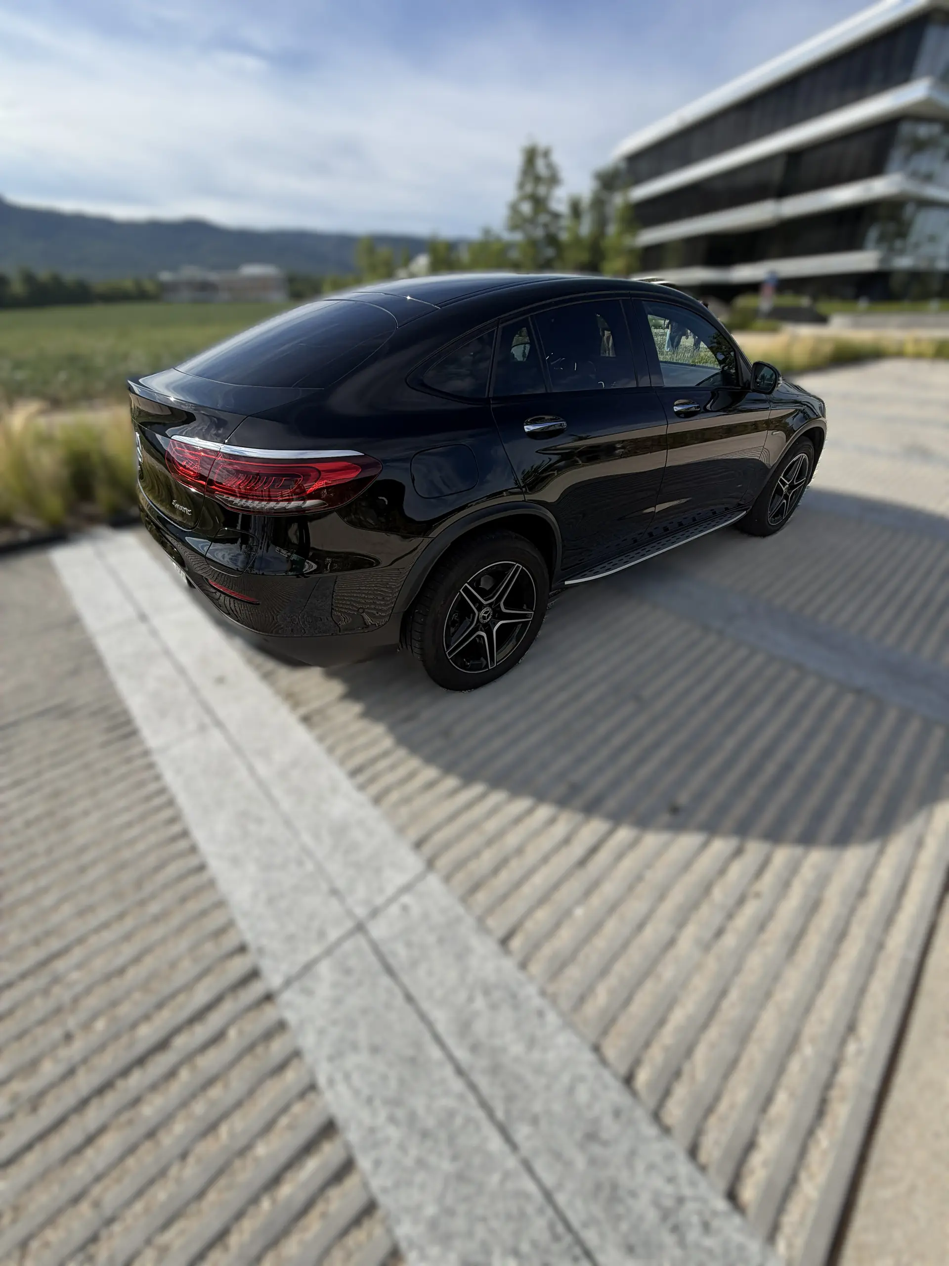 Mercedes-Benz GLC 2021 occasion NYON — 5