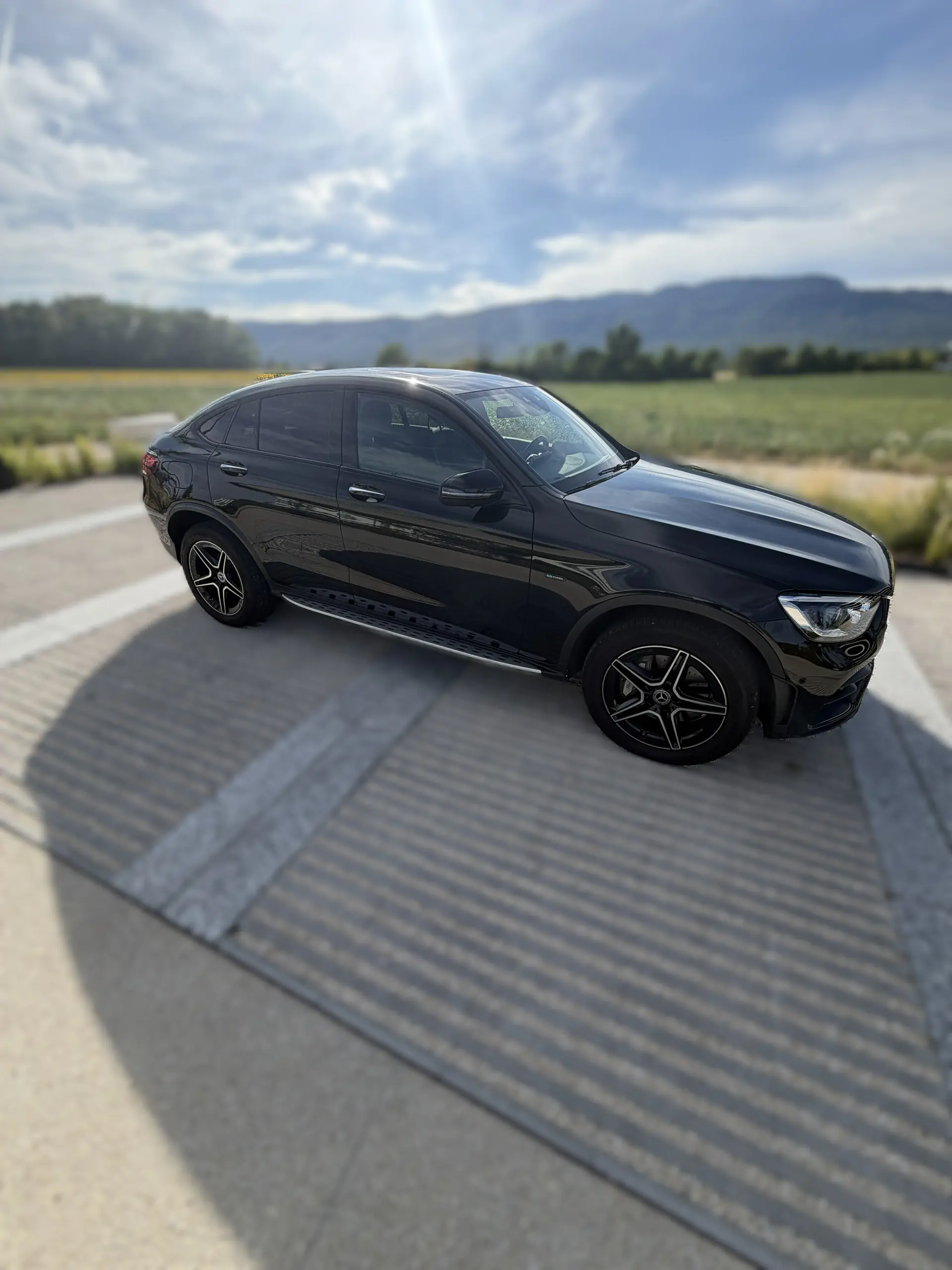 Mercedes-Benz GLC 2021 occasion NYON — 4