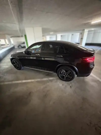 Mercedes-Benz GLC 300 e AMG Line — Hybride rechargeable performant, 124'000 km — Thumbnail 15