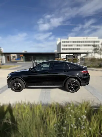 Mercedes-Benz GLC 300 e AMG Line — Hybride rechargeable performant, 124'000 km — Thumbnail 14