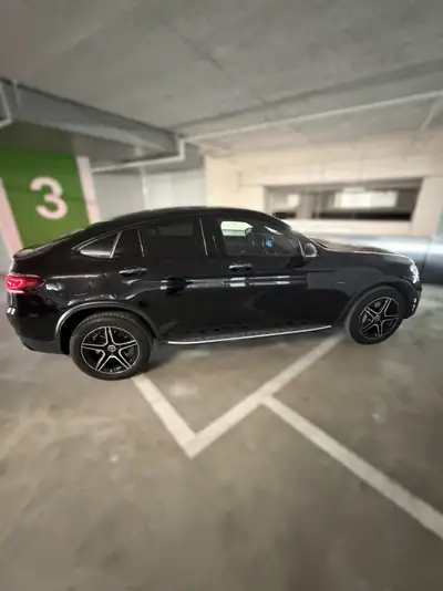 Mercedes-Benz GLC 300 e AMG Line — Hybride rechargeable performant, 124'000 km — Thumbnail 18