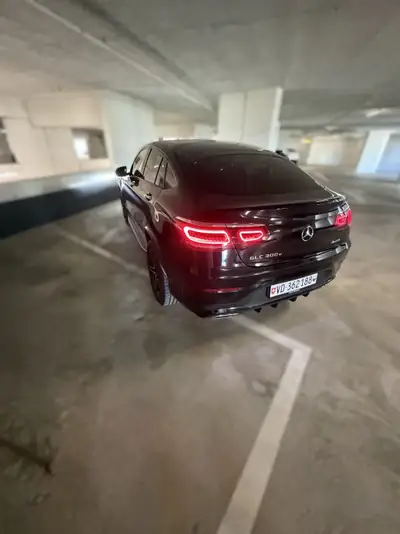 Mercedes-Benz GLC 300 e AMG Line — Hybride rechargeable performant, 124'000 km — Thumbnail 16