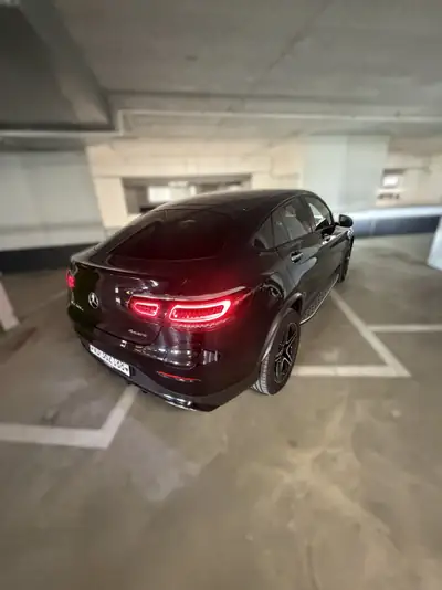 Mercedes-Benz GLC 300 e AMG Line — Hybride rechargeable performant, 124'000 km — Thumbnail 17