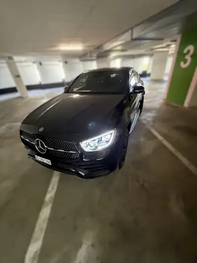 Mercedes-Benz GLC 300 e AMG Line — Hybride rechargeable performant, 124'000 km — Thumbnail 20