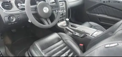 Ford Mustang 3.7 V6 — Coupé légendaire, boîte manuelle, sans sinistre — Miniature 8