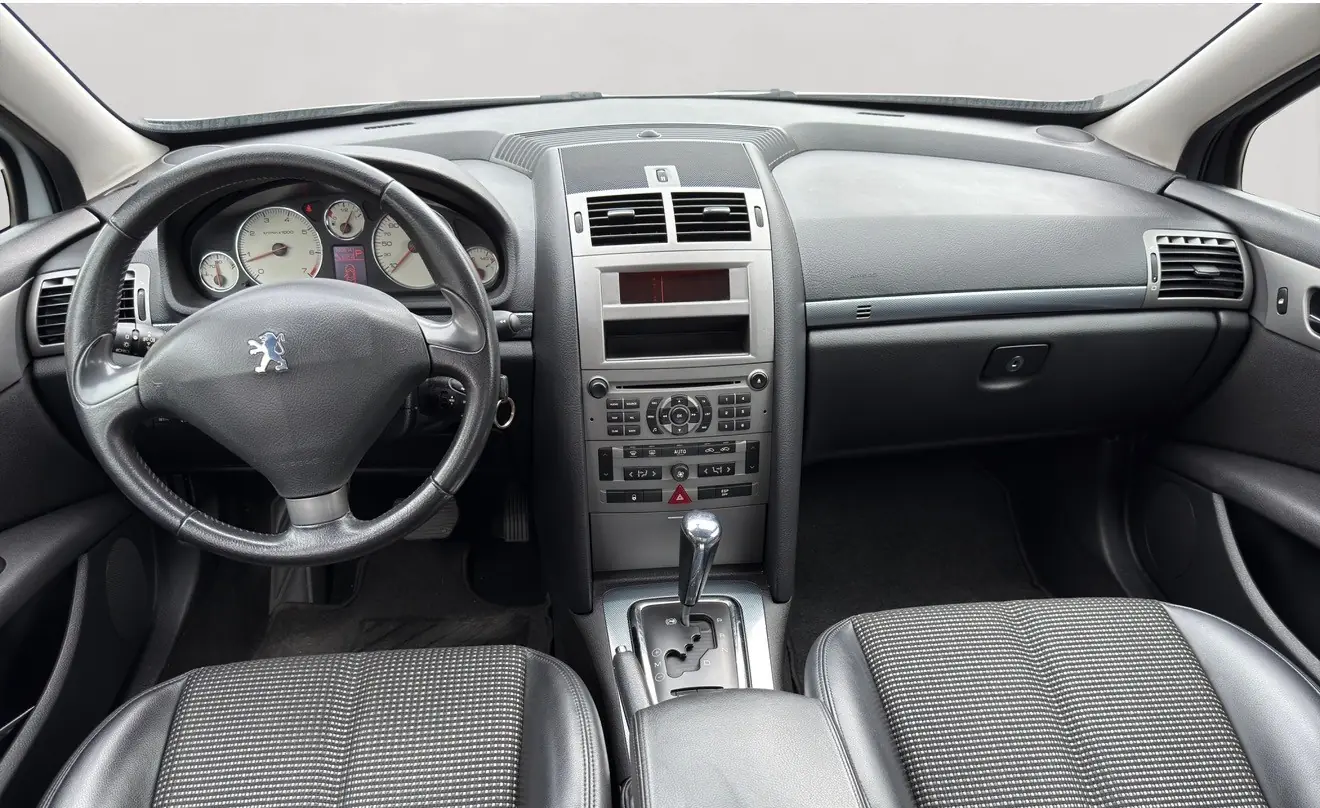 Peugeot 407 2006 occasion Meyrin — 3