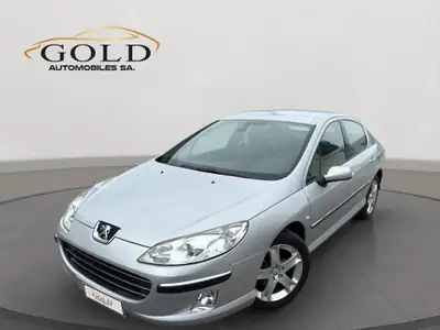 Peugeot 407 2.0 ST Dynamic — Berline élégante, boîte auto, sans sinistre — Außenansicht