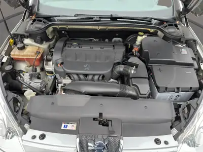 Peugeot 407 2.0 ST Dynamic — Berline élégante, boîte auto, sans sinistre — Detail
