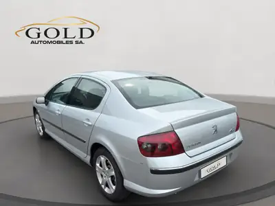 Peugeot 407 2.0 ST Dynamic — Berline élégante, boîte auto, sans sinistre — Miniatur 8