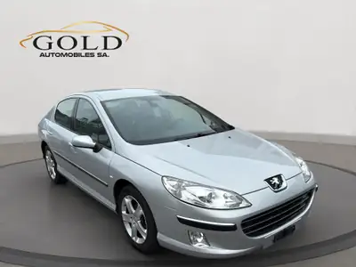 Peugeot 407 2.0 ST Dynamic — Berline élégante, boîte auto, sans sinistre — Miniatur 7
