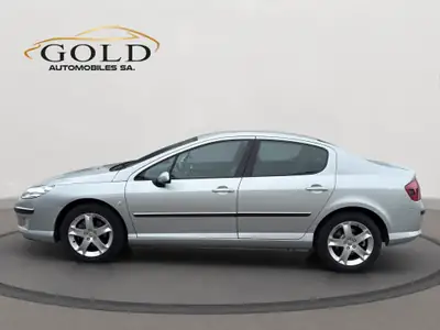 Peugeot 407 2.0 ST Dynamic — Berline élégante, boîte auto, sans sinistre — Miniatur 9