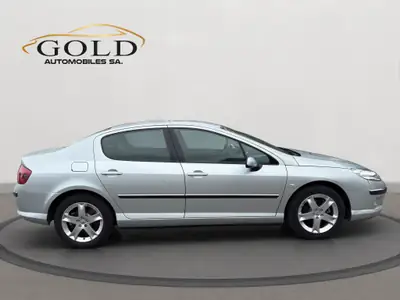 Peugeot 407 2.0 ST Dynamic — Berline élégante, boîte auto, sans sinistre — Miniatur 10