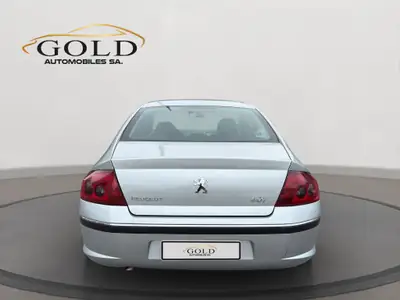 Peugeot 407 2.0 ST Dynamic — Berline élégante, boîte auto, sans sinistre — Miniatur 12