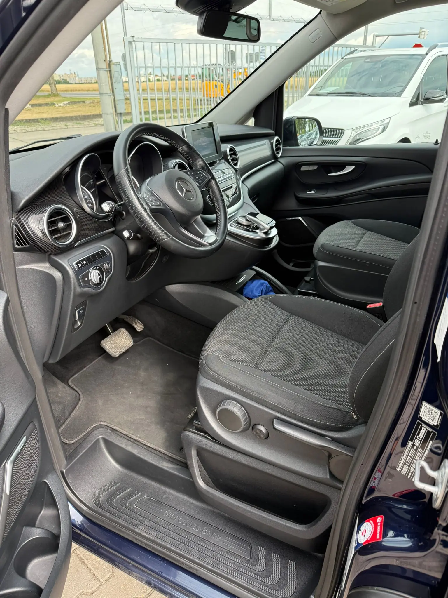 Mercedes-Benz Classe V 2016 occasion Pfeffingen — 5
