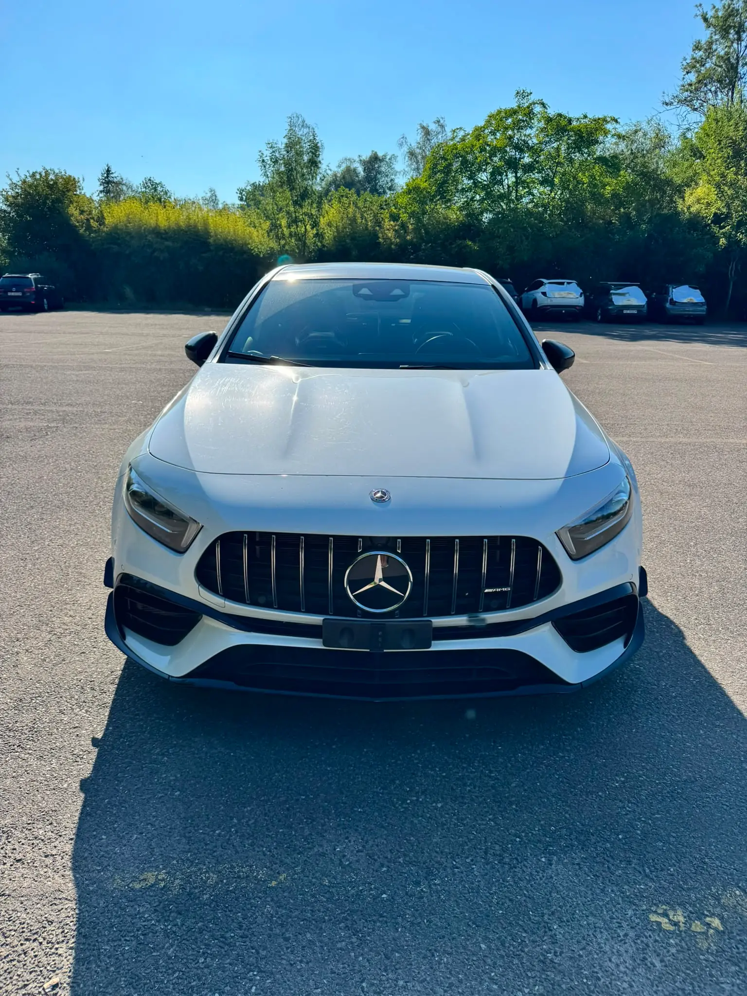 Mercedes-Benz Classe A 2020 occasion Siebnen — 3