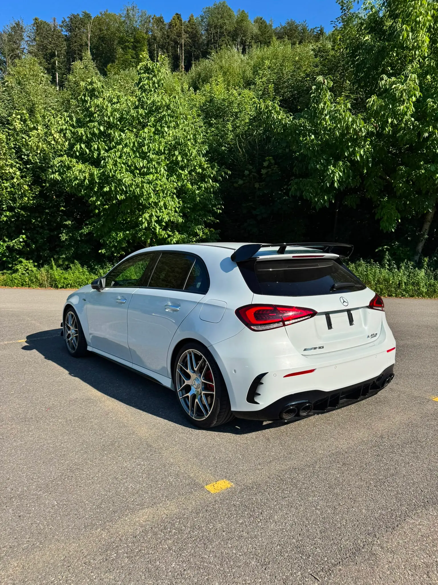 Mercedes-Benz Classe A 2020 occasion Siebnen — 4