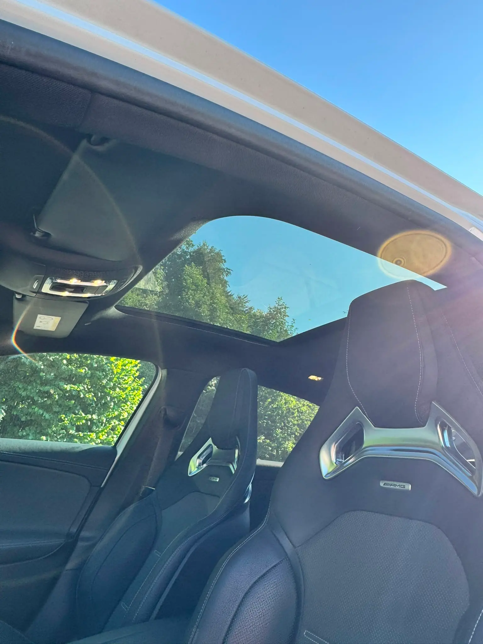 Mercedes-Benz Classe A 2020 occasion Siebnen — 5
