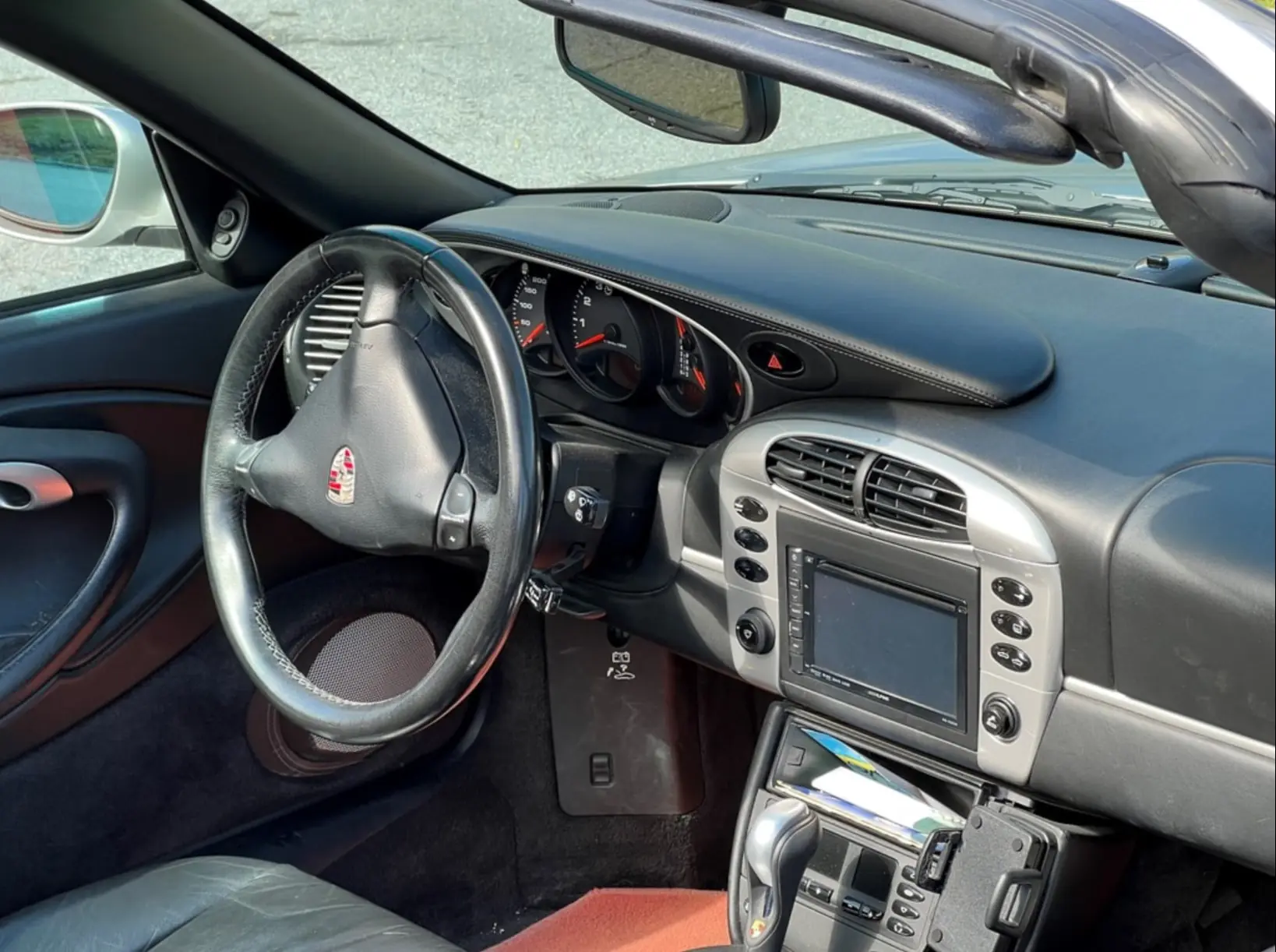 Porsche 911 2001 occasion Genève — 3