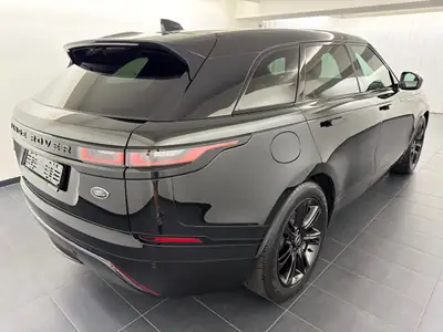 Land Rover Range Rover Velar D 200 — SUV premium diesel, design intemporel, 51'100 km — vista posteriore