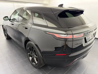 Land Rover Range Rover Velar D 200 — SUV premium diesel, design intemporel, 51'100 km — fianco