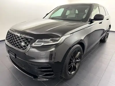 Land Rover Range Rover Velar D 200 — SUV premium diesel, design intemporel, 51'100 km — vista esterna