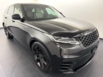 Land Rover Range Rover Velar D 200 — SUV premium diesel, design intemporel, 51'100 km — interni