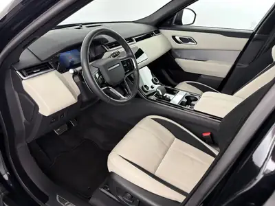 Land Rover Range Rover Velar D 200 — SUV premium diesel, design intemporel, 51'100 km — cruscotto