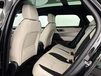Land Rover Range Rover Velar D 200 — SUV premium diesel, design intemporel, 51'100 km — dettaglio