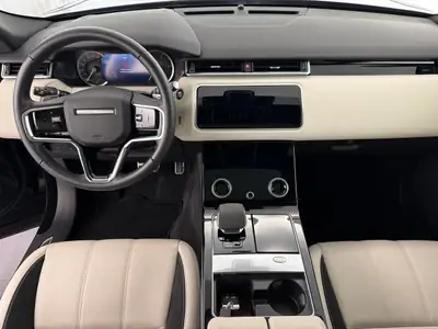 Land Rover Range Rover Velar D 200 — SUV premium diesel, design intemporel, 51'100 km — Miniatura 7