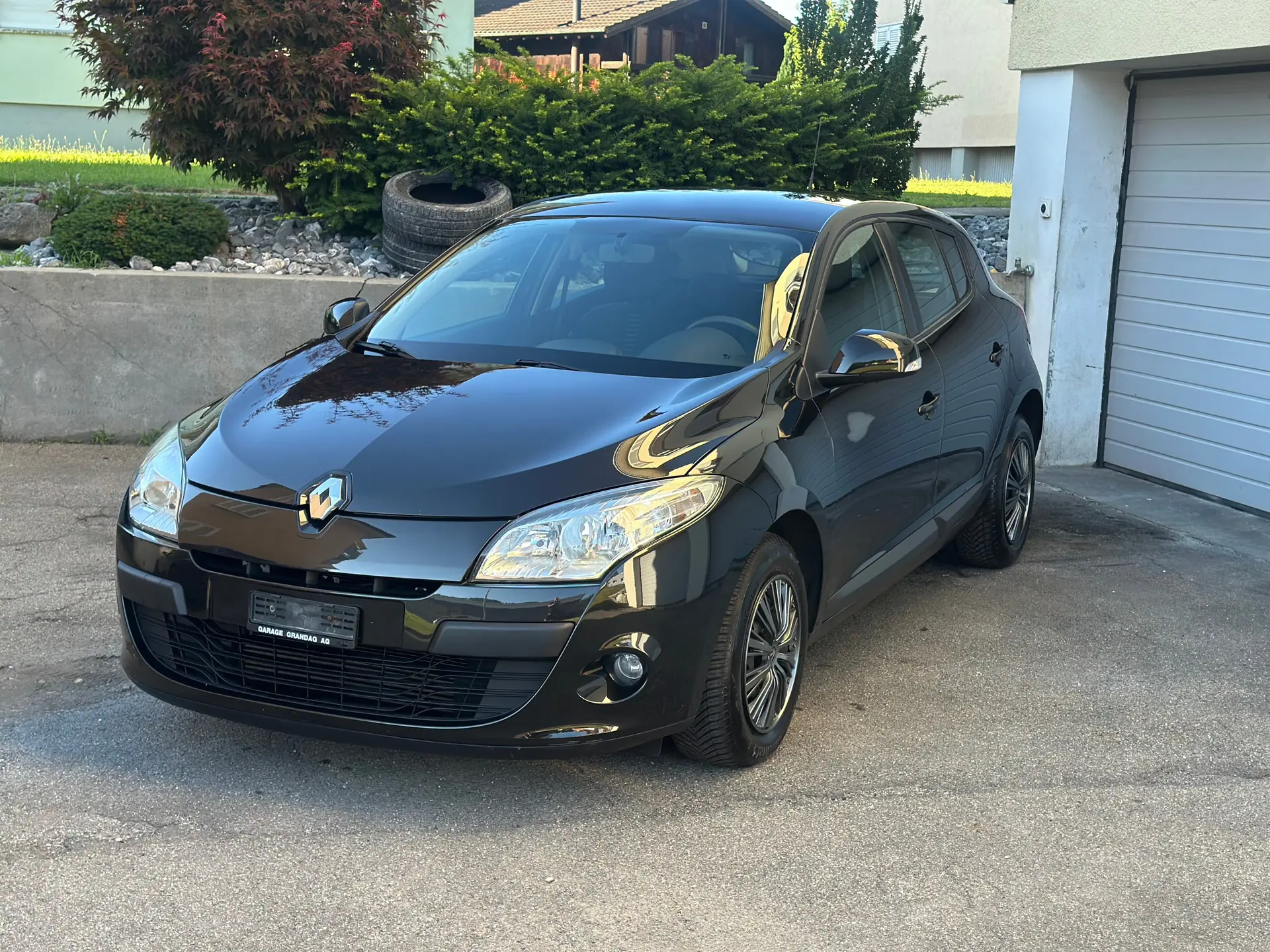 Renault Megane 2011 occasion St.Margrethen — 1