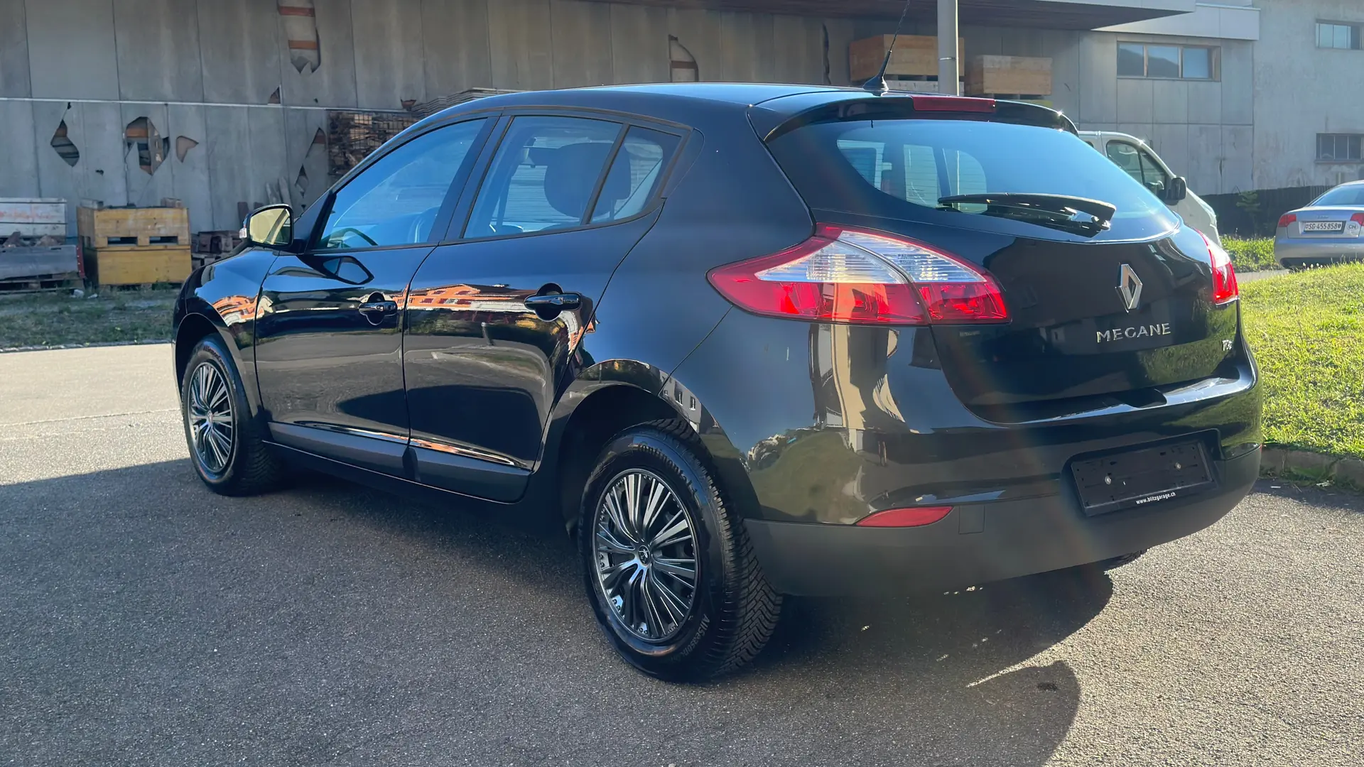 Renault Megane 2011 occasion St.Margrethen — 2