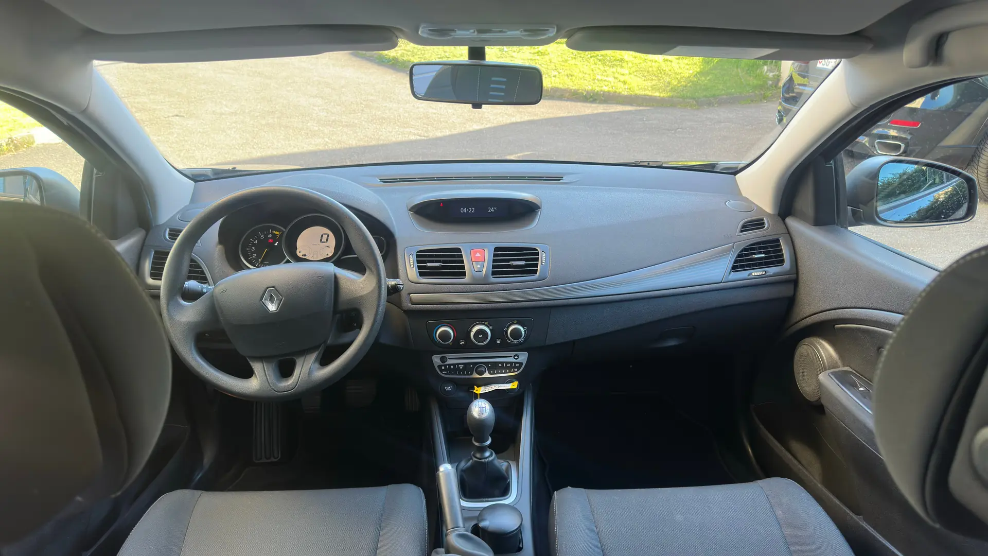 Renault Megane 2011 occasion St.Margrethen — 5