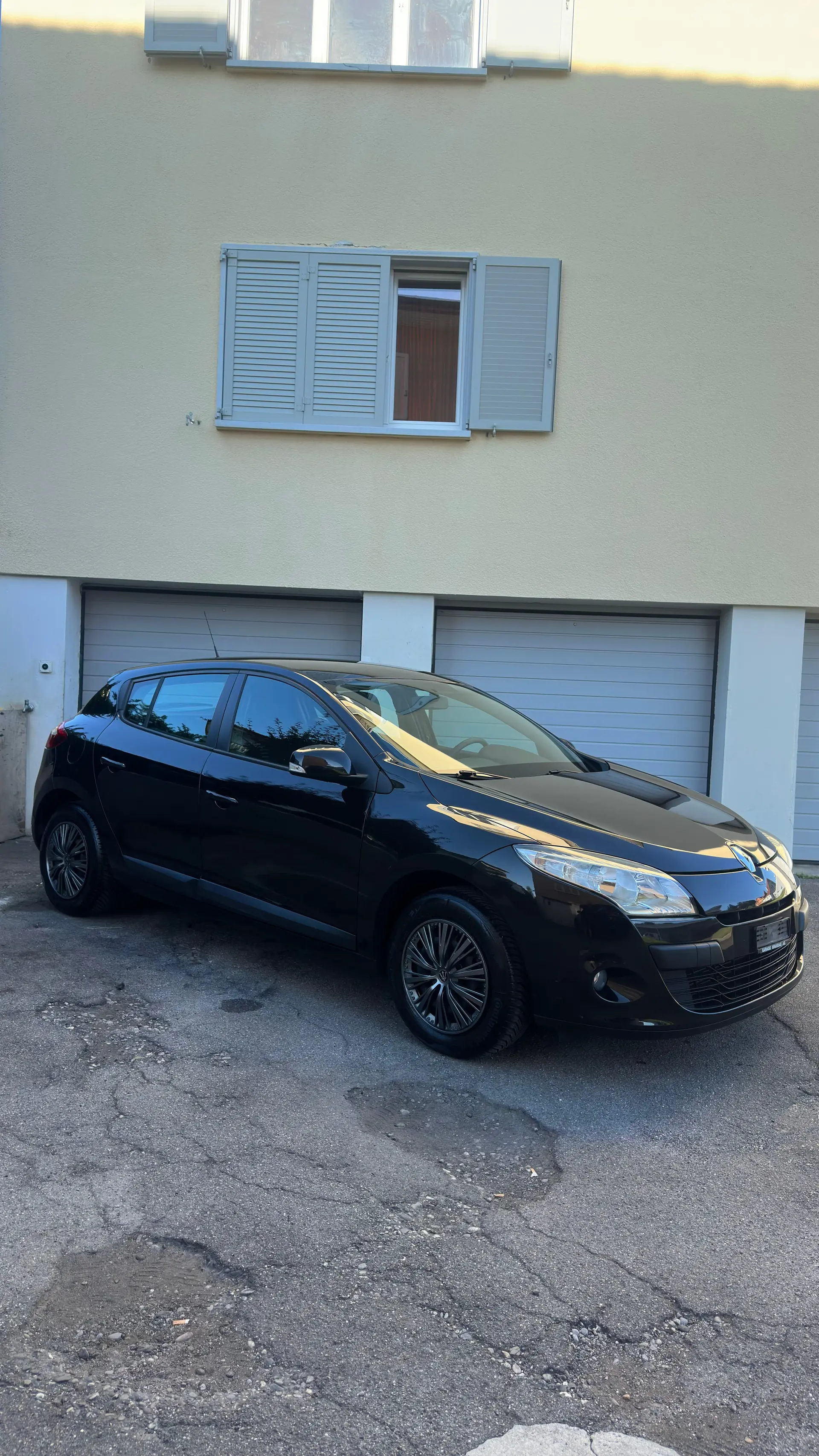 Renault Megane 2011 occasion St.Margrethen — 4