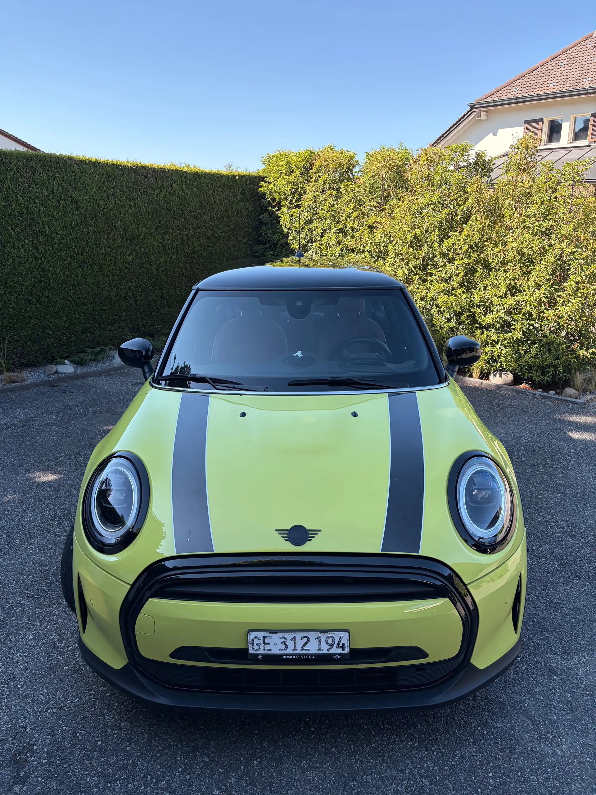 MINI Cooper 2023 occasion Collex-Bossy — 3