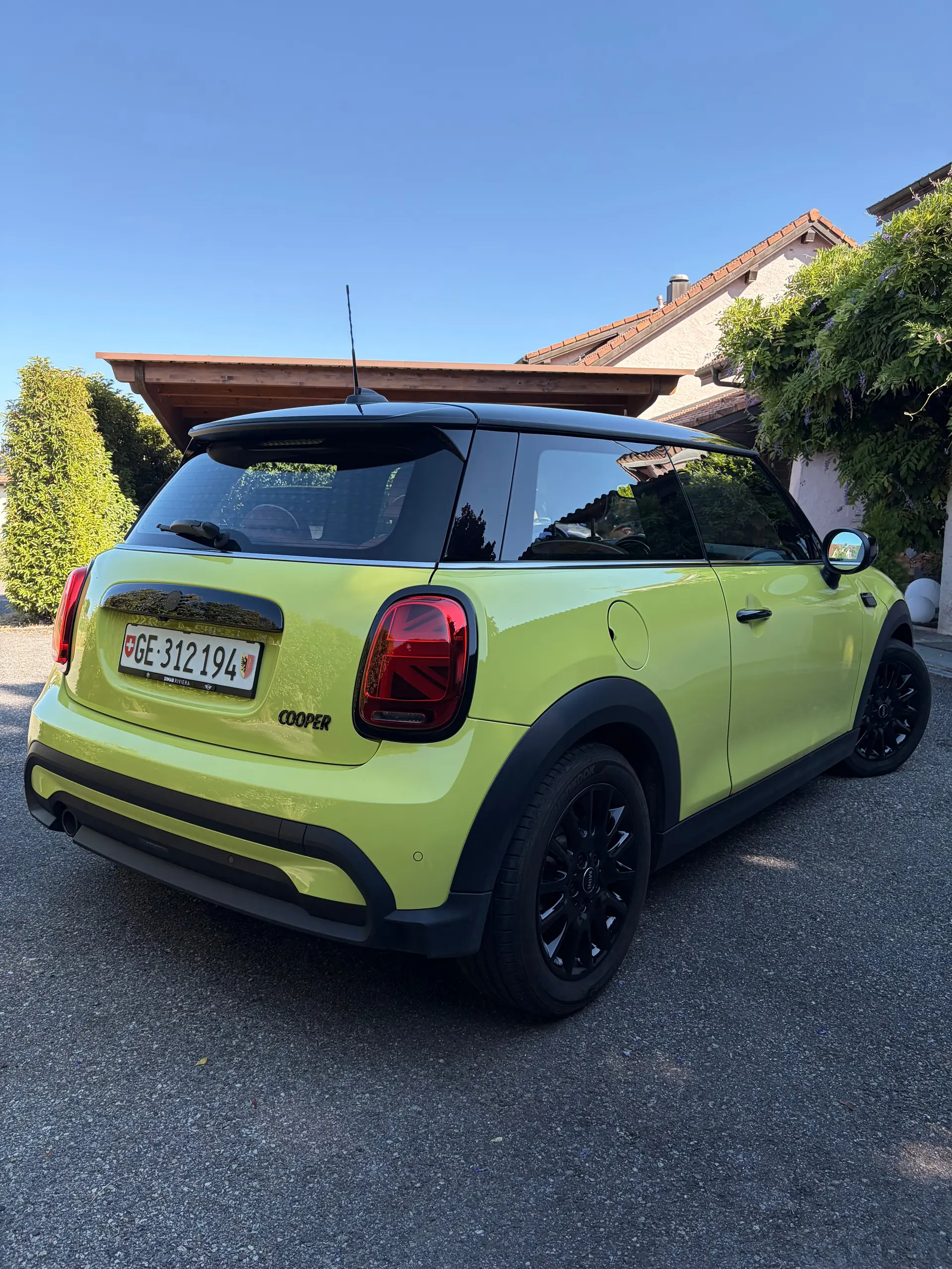 MINI Cooper 2023 occasion Collex-Bossy — 4