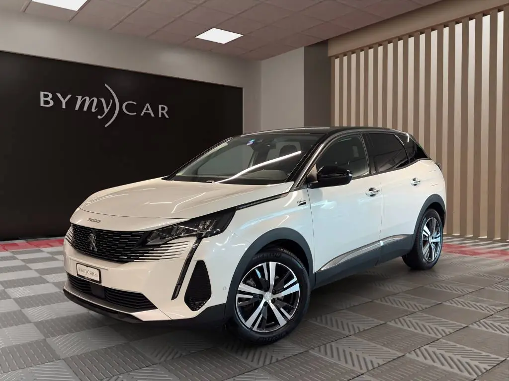 Peugeot 3008 2022 occasion Meyrin — 1